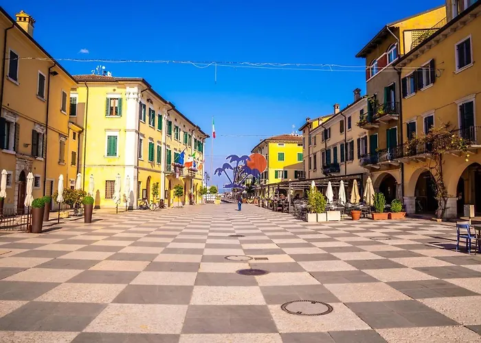 Gli Olmi Appartement