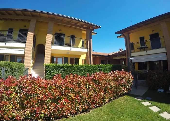 Appartement Gli Olmi