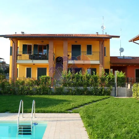 דירה Gli Olmi לאזיסה