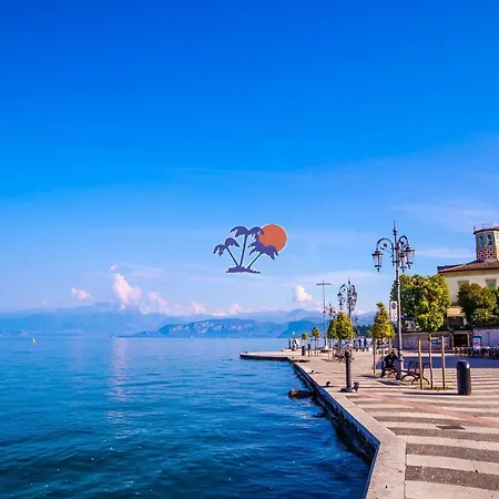 דירה Gli Olmi לאזיסה