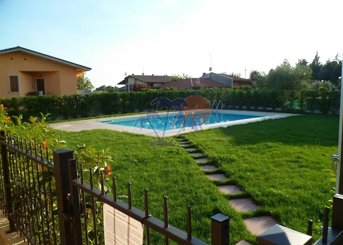 דירה Gli Olmi לאזיסה