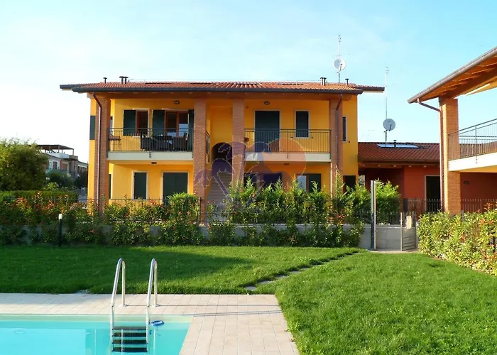 דירה Gli Olmi לאזיסה