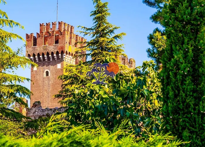 Gli Olmi דירה לאזיסה