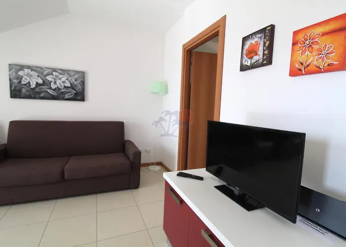 דירה Gli Olmi לאזיסה