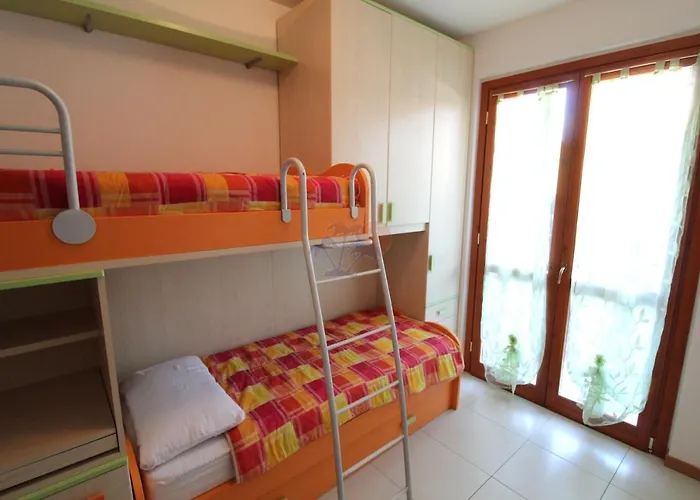 דירה Gli Olmi לאזיסה