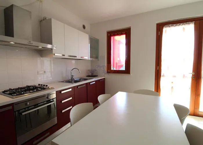 דירה Gli Olmi לאזיסה