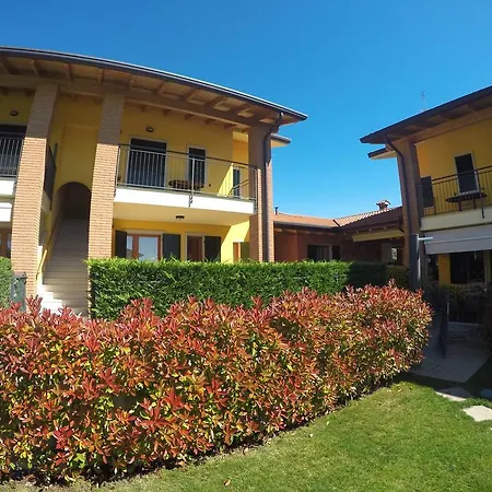 Apartman Gli Olmi